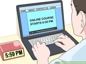 Take my online class
