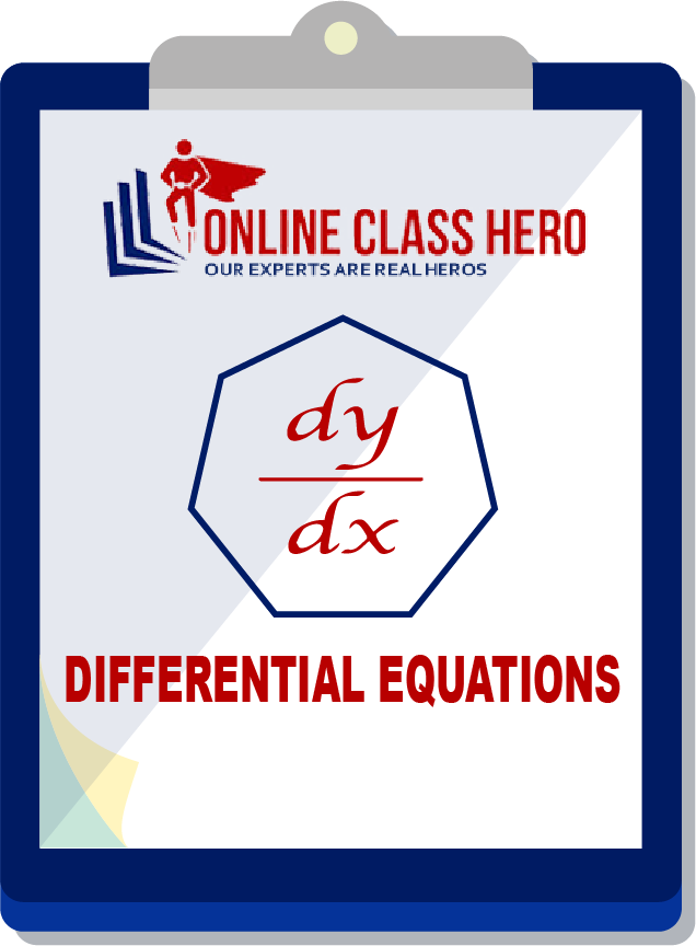 Differential Equations