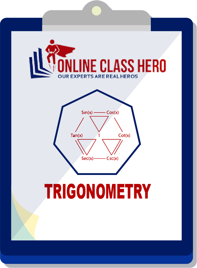 Trigonometry